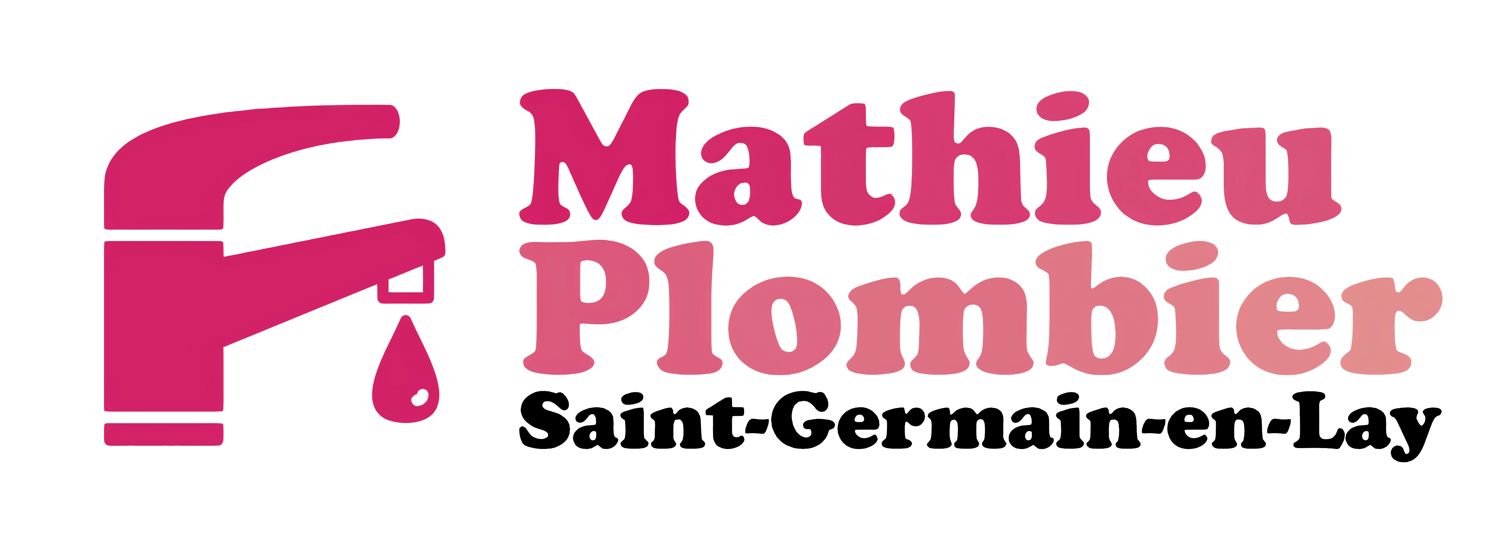 Logo Mathieu Plombier